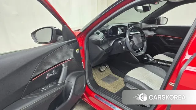 Peugeot e-2008 second generation id 3702482 из Кореи 20