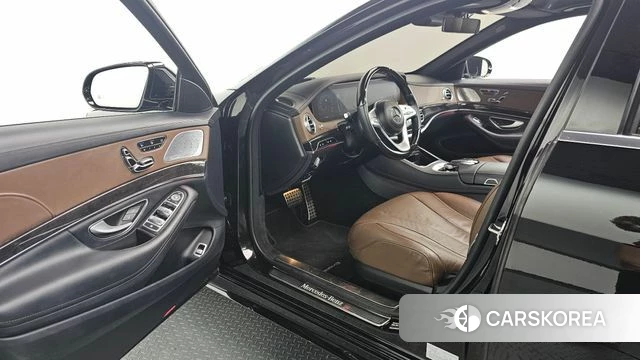 Mercedes-Benz S-Class W222 id 4717503 из Кореи 20