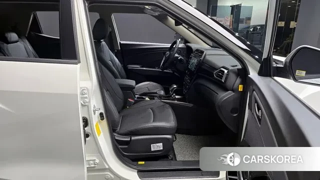 Ssangyong The New Tivoli id 3750863 из Кореи 20