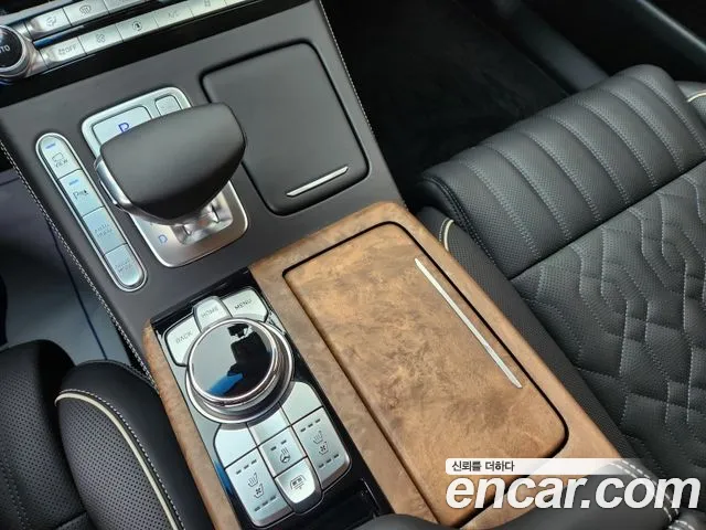 Genesis G90 id 2664018 из Кореи 20