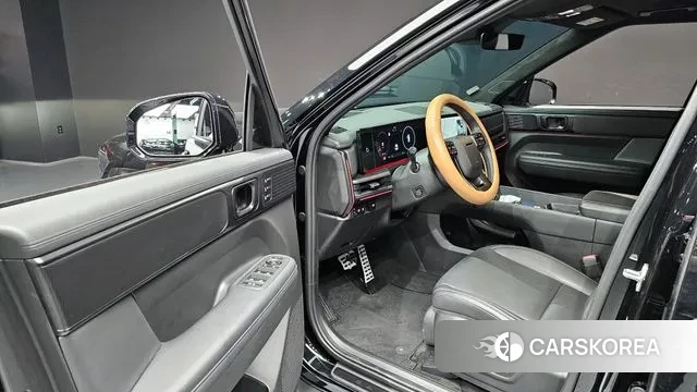 Hyundai Santa Fe (MX5) id 3491959 из Кореи 20