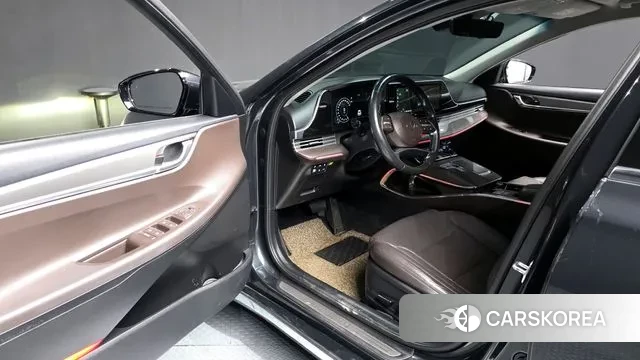 Hyundai The New Grandeur IG id 3422345 из Кореи 20