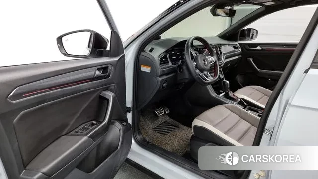 Volkswagen T-Roc id 2993893 из Кореи 20