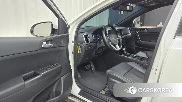 Kia Sportage The Bold id 3741874 из Кореи 20