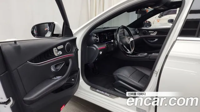 Mercedes-Benz E-Class W213 id 2557661 из Кореи 20