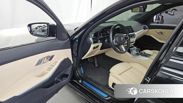 BMW 3 Series (G20) id 4646074 из Кореи 20