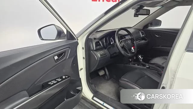 Ssangyong Tivoli Air id 3188350 из Кореи 20