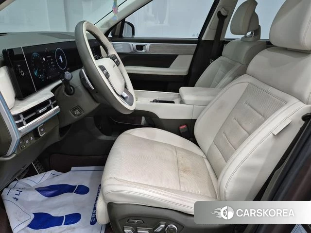 Hyundai Santa Fe (MX5) id 4494134 из Кореи 20