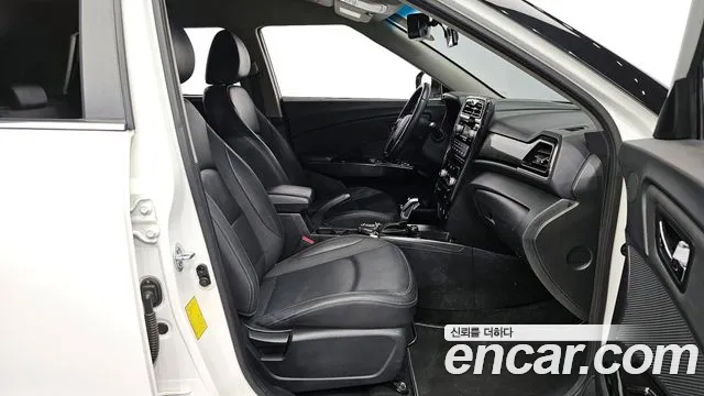 Ssangyong Berry New Tivoli id 2834332 из Кореи 20