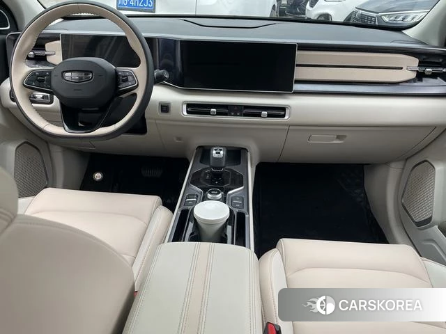 Geely Automobile Geely ICON id 3968823 из Китая 10