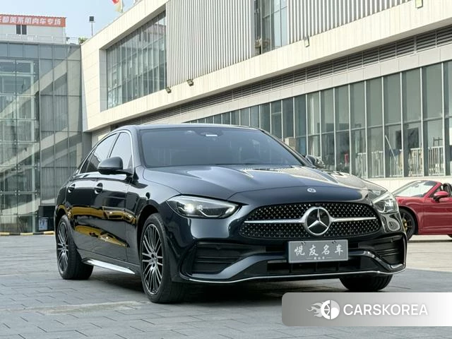 Mercedes-Benz Class C id 3908446 из Китая 24