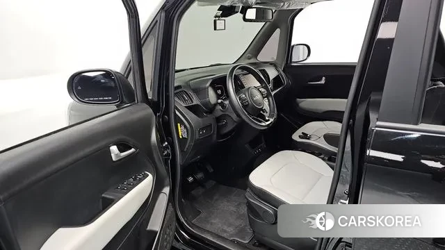 Kia The New Kia Ray id 3467881 из Кореи 20