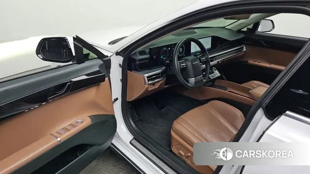 Hyundai Grandeur Hybrid (GN7) id 3696563 из Кореи 20