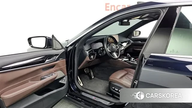 BMW 6 Series GT (G32) id 3740395 из Кореи 20