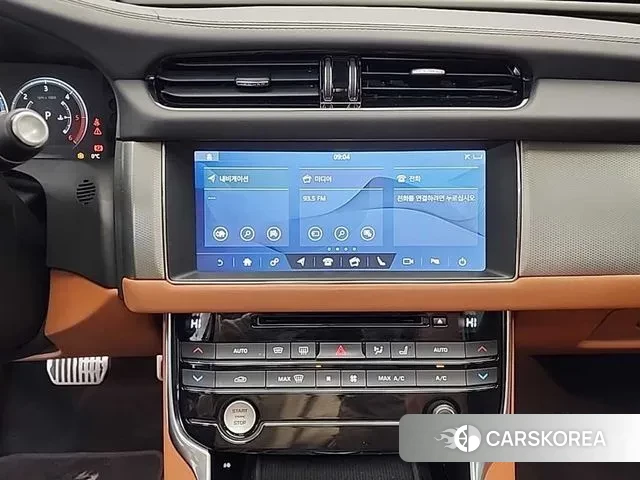 Jaguar XF (X260) id 3677101 из Кореи 19