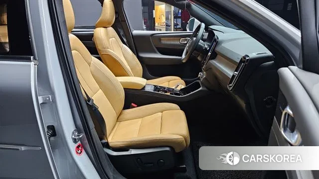 Volvo XC40 id 3192669 из Кореи 20