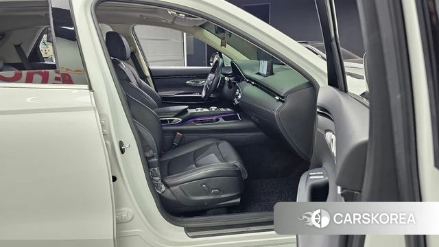 Genesis GV70 id 3833272 из Кореи 20