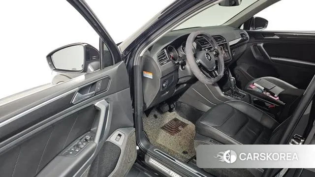 Volkswagen Tiguan second Generation id 3024008 из Кореи 20
