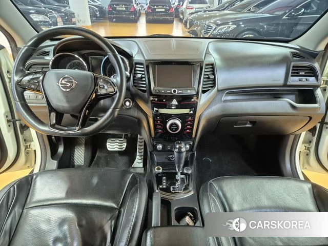 Ssangyong Tivoli Air id 3966480 из Кореи 20