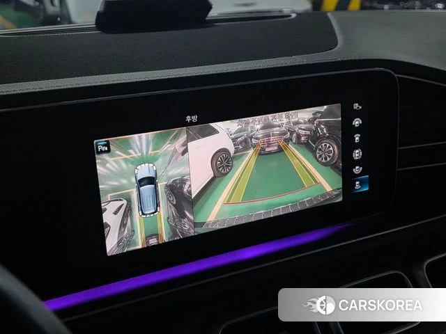 Mercedes-Benz GLE-Class W167 id 4231826 из Кореи 13