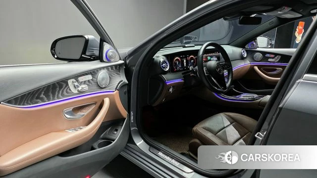 Mercedes-Benz E-Class W213 id 4195542 из Кореи 31
