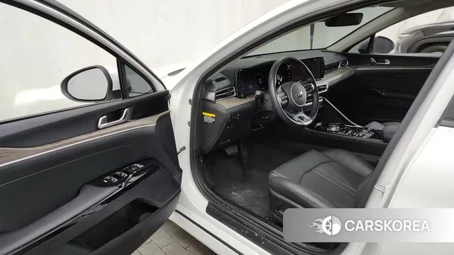 Kia K5 3rd generation id 3661306 из Кореи 20