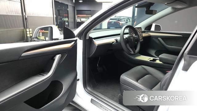 Tesla Model Y id 4499849 из Кореи 20