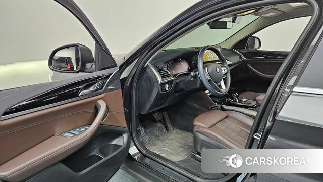 BMW X4 (G02) id 4540986 из Кореи 33