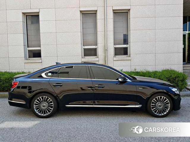 Kia More K9 id 4708886 из Кореи 20