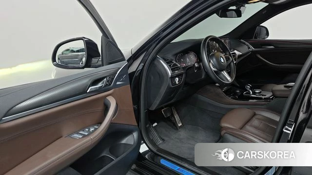 BMW X4 (G02) id 4655673 из Кореи 38
