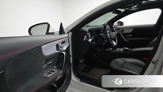 Mercedes-Benz CLA-Class C118 id 4764617 из Кореи 37