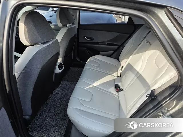 Hyundai Avante (CN7) id 3401139 из Кореи 20