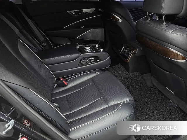 Kia More K9 id 3599017 из Кореи 20