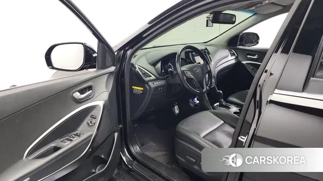 Hyundai Santa Fe The Prime id 3193725 из Кореи 20