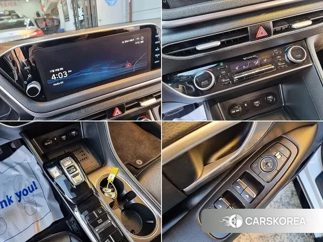 Hyundai Sonata (DN8) id 3384064 из Кореи 20