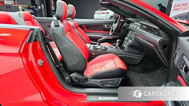 Ford Mustang id 3735175 из Кореи 20