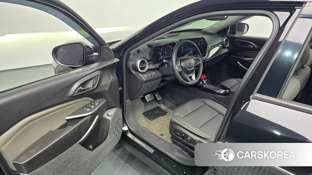 Chevrolet (GM Daewoo) Trax Crossover id 4505855 из Кореи 30