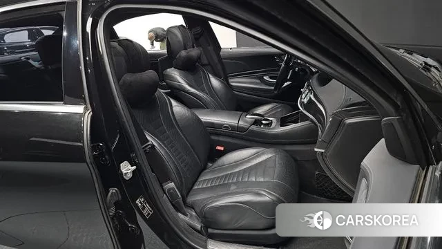 Mercedes-Benz S-Class W222 id 3505588 из Кореи 20