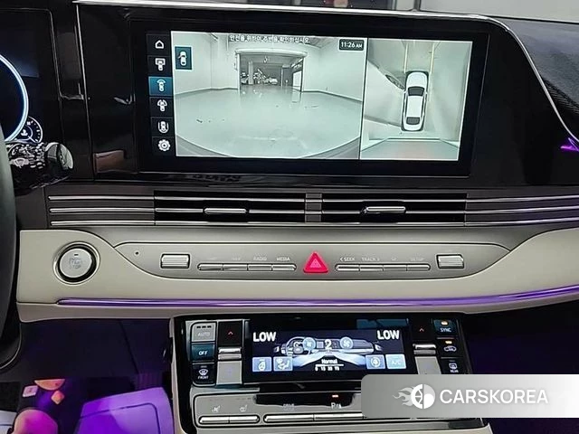 Hyundai The New Grandeur IG id 4550337 из Кореи 19