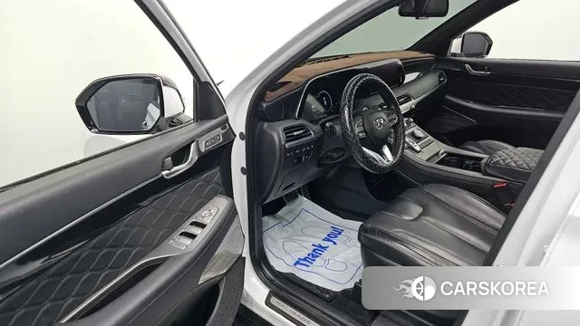 Hyundai Palisade id 3561777 из Кореи 20