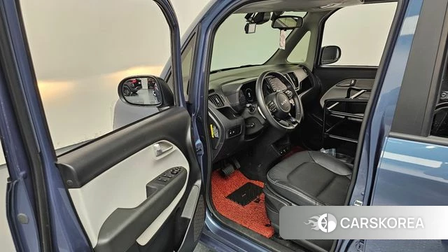 Kia The New Kia Ray EV id 4630536 из Кореи 30