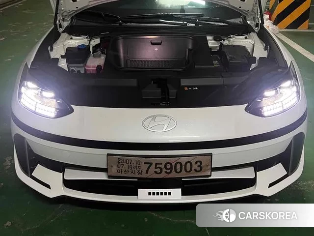 Hyundai Ionic 6 id 3649581 из Кореи 13