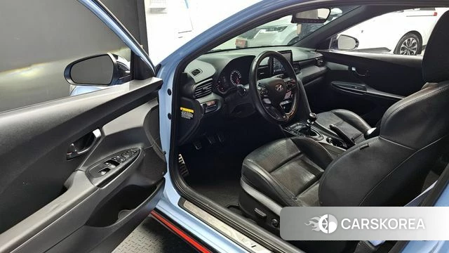Hyundai Veloster (JS) id 3853728 из Кореи 20
