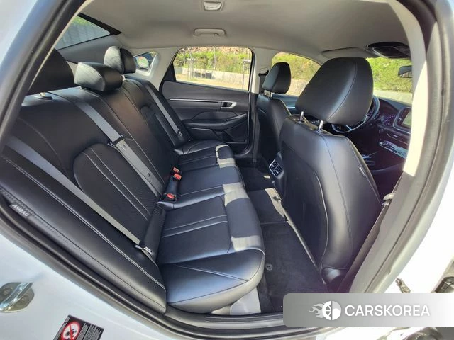 Hyundai Sonata (DN8) id 3923643 из Кореи 20