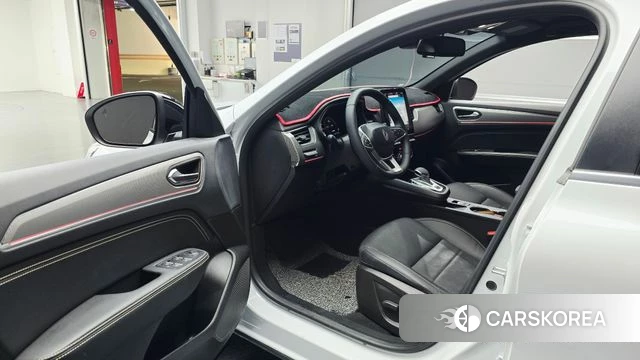 Renault Korea (Samsung) Arcana id 4322017 из Кореи 30