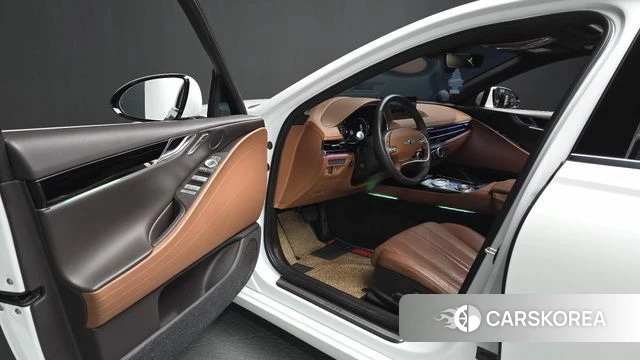Genesis G80 (RG3) id 4267856 из Кореи 35