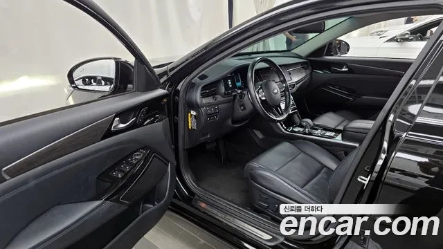 Kia K7 Premier Hybrid id 2917358 из Кореи 20