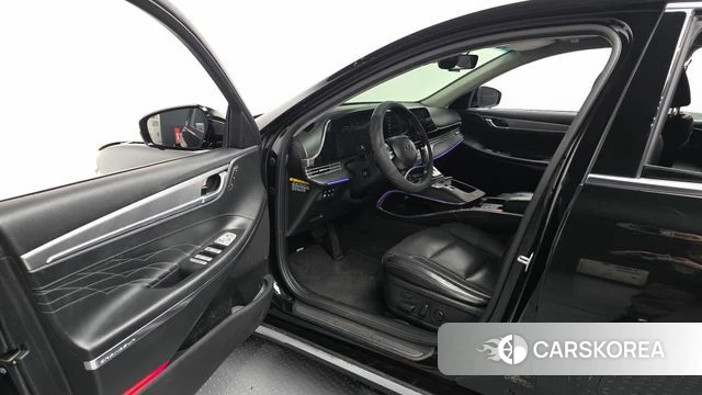 Hyundai The New Grandeur IG id 4424361 из Кореи 20