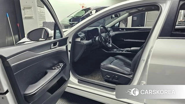 Kia K5 3rd generation id 4636684 из Кореи 20