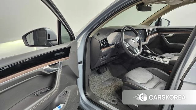 Volkswagen Touareg 3rd generation id 4338823 из Кореи 20